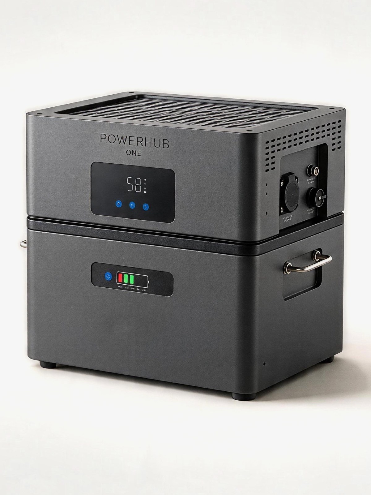 PowerHub ONE 2.5 — Main Unit + 1 batterijmodule